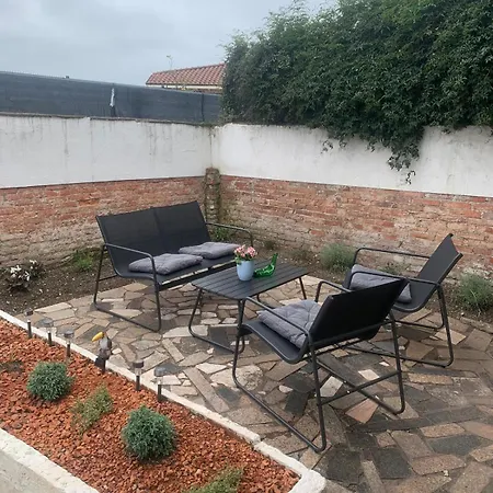 Vakantiehuis Caamano