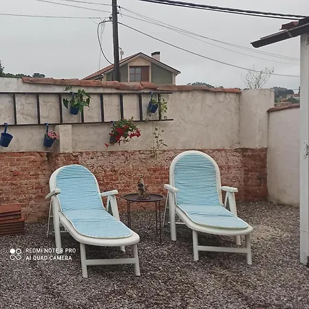 Casa de Férias Caamano