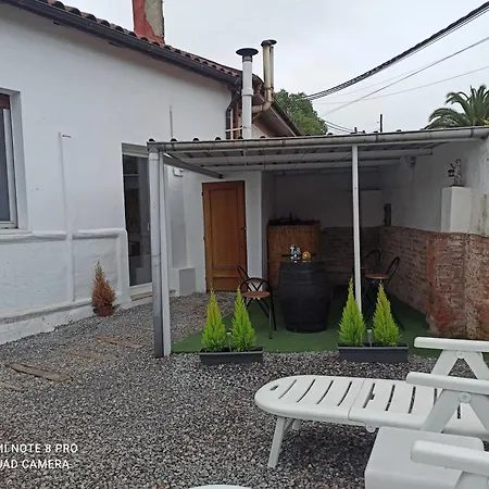Сasa de vacaciones Caamano *