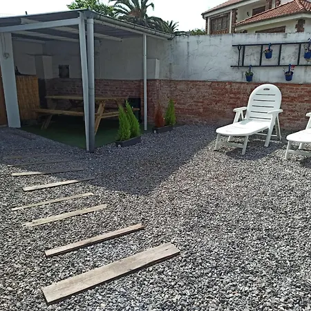 Dom wakacyjny Caamano Gijón