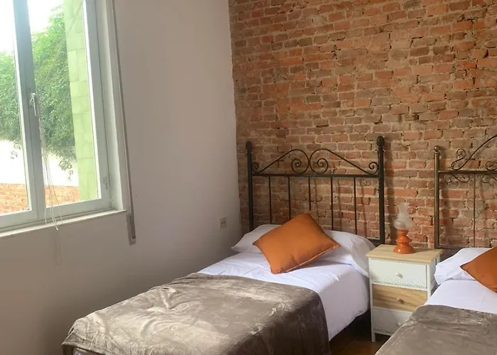 Hébergement de vacances Caamano Gijón