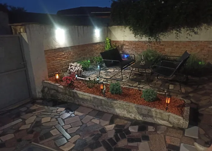 Hébergement de vacances Caamano