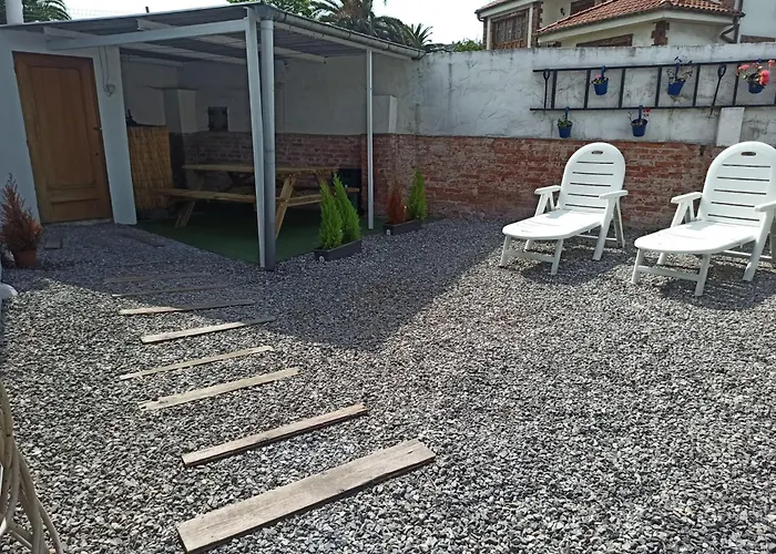 Hébergement de vacances Caamano Gijón